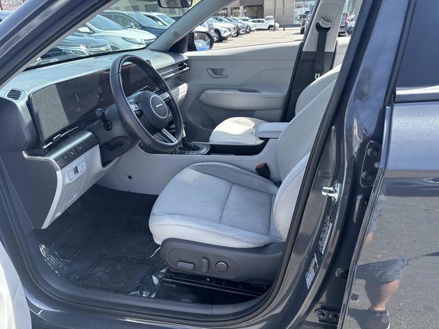 used 2024 Hyundai Kona car, priced at $21,685