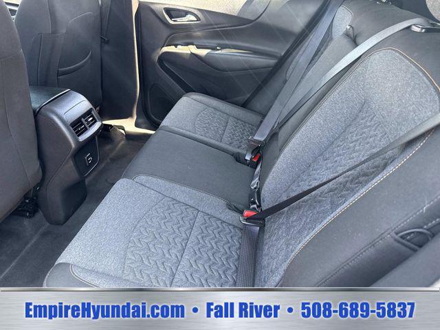 used 2024 Chevrolet Equinox car, priced at $22,485