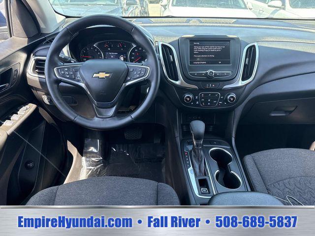 used 2024 Chevrolet Equinox car, priced at $22,485