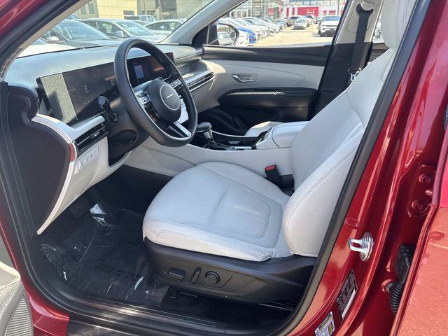 used 2025 Hyundai Tucson car, priced at $24,685