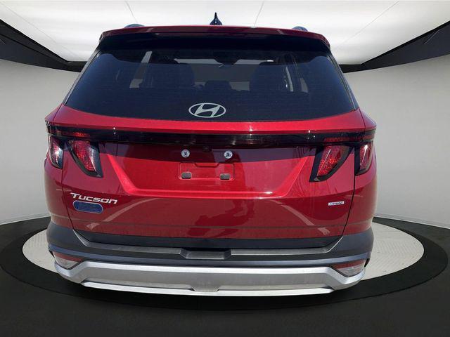 used 2025 Hyundai Tucson car, priced at $24,685
