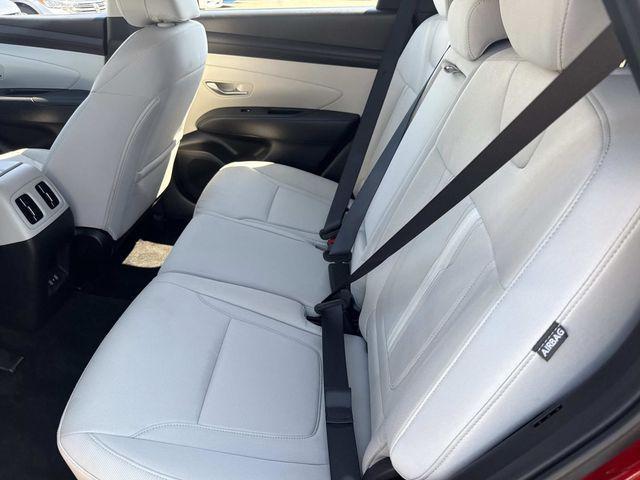 used 2025 Hyundai Tucson car, priced at $24,685