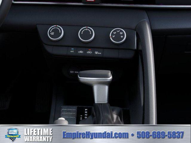 new 2026 Hyundai Elantra car, priced at $20,050