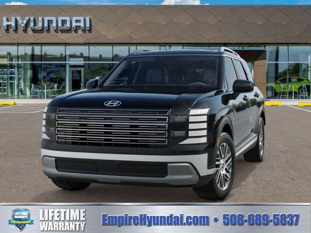new 2027 Hyundai Palisade car, priced at $44,060