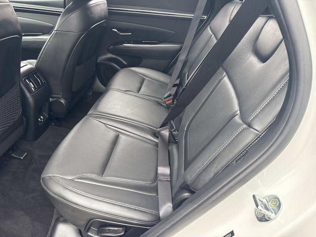 used 2023 Hyundai Tucson car, priced at $29,190