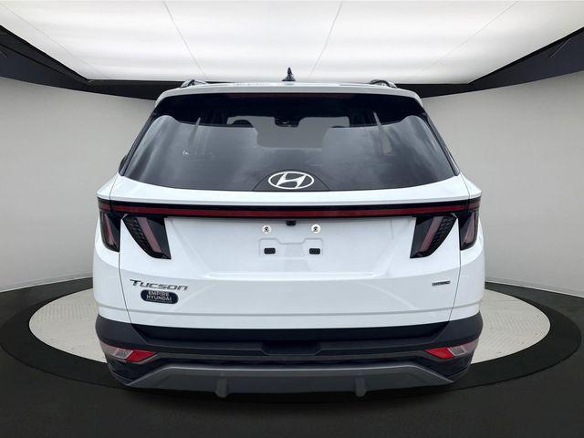 used 2023 Hyundai Tucson car, priced at $29,190