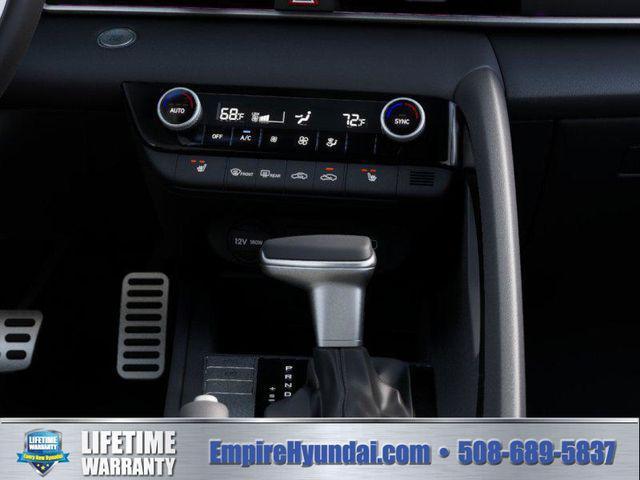 new 2026 Hyundai Elantra car, priced at $21,175