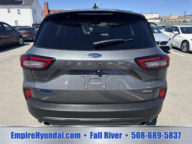 used 2025 Ford Escape car, priced at $26,385