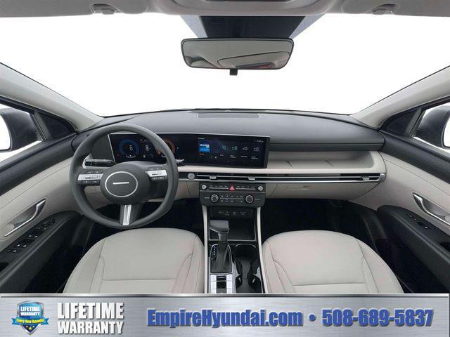 new 2026 Hyundai Tucson car