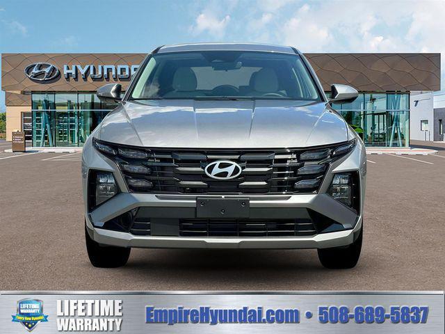 new 2026 Hyundai Tucson car