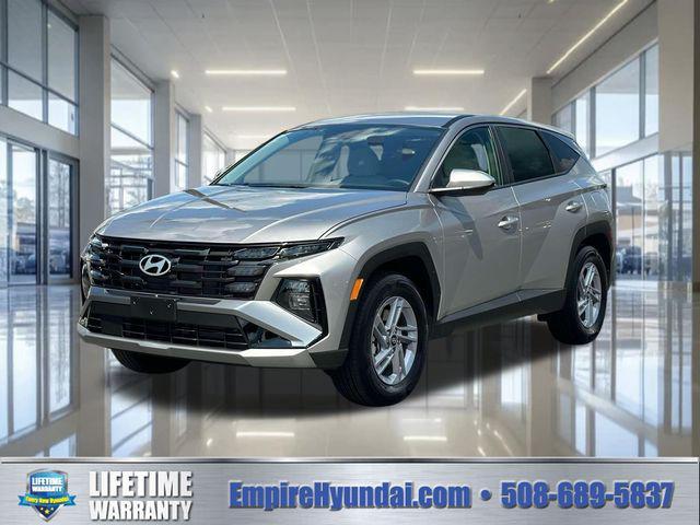 new 2026 Hyundai Tucson car