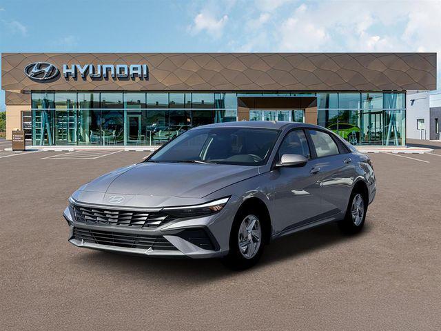 new 2026 Hyundai Elantra car, priced at $19,980