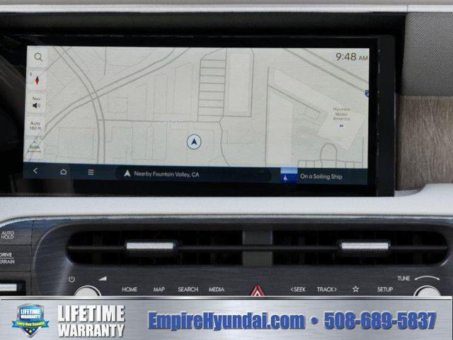 new 2026 Hyundai Palisade car, priced at $43,780