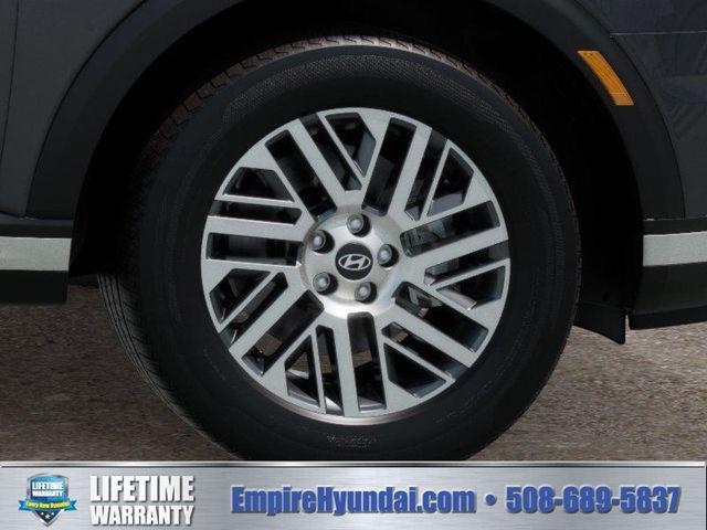 new 2026 Hyundai Palisade car, priced at $43,780