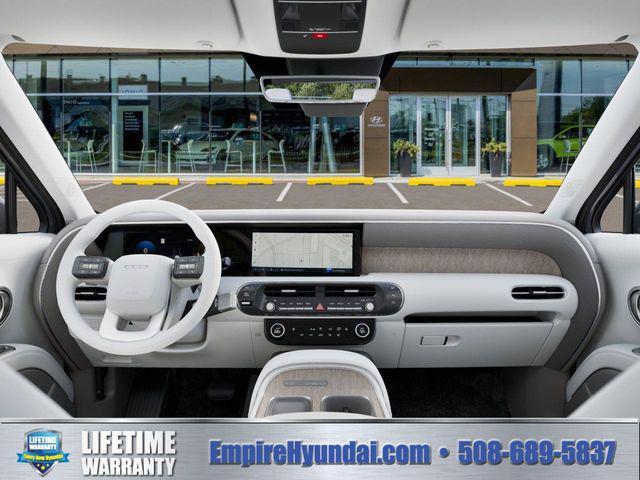 new 2026 Hyundai Palisade car, priced at $43,780