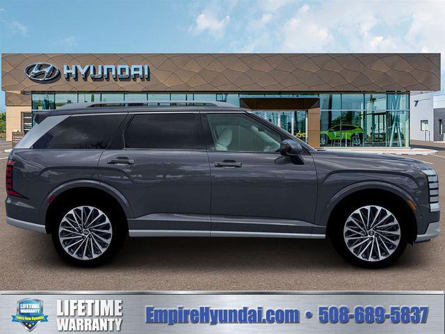 new 2026 Hyundai Palisade car, priced at $53,330