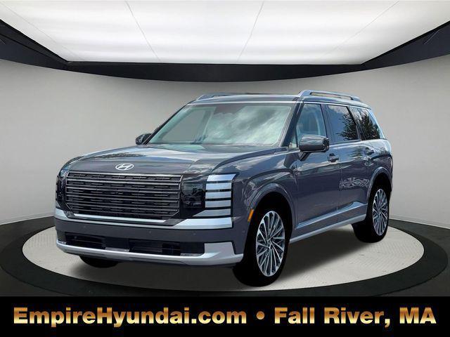 new 2026 Hyundai Palisade car, priced at $55,328