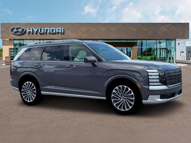new 2026 Hyundai Palisade car, priced at $53,435