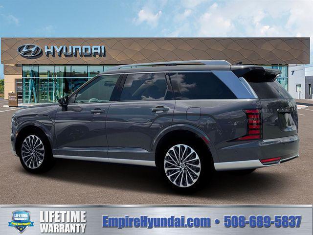 new 2026 Hyundai Palisade car, priced at $53,330