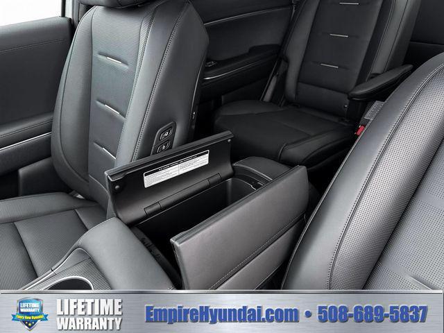 new 2026 Hyundai Palisade car, priced at $53,330