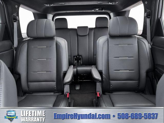 new 2026 Hyundai Palisade car, priced at $53,330