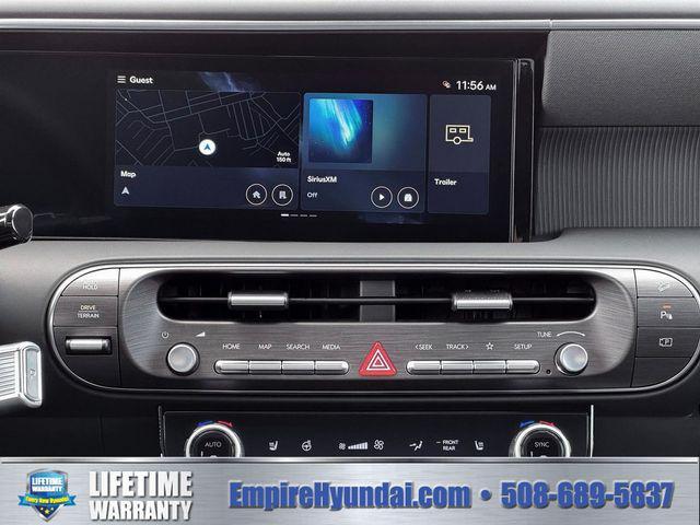 new 2026 Hyundai Palisade car, priced at $53,330