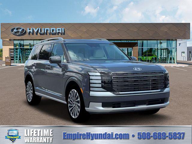 new 2026 Hyundai Palisade car, priced at $53,330