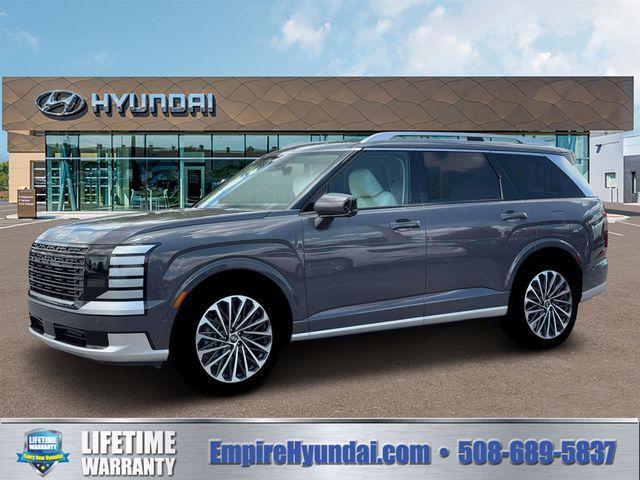 new 2026 Hyundai Palisade car, priced at $53,330