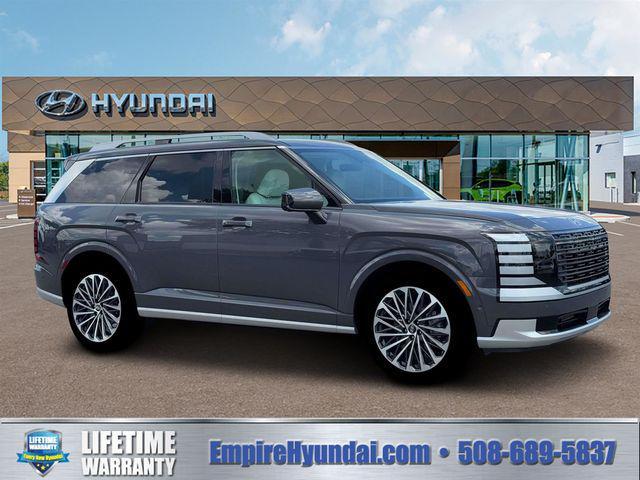 new 2026 Hyundai Palisade car, priced at $53,330