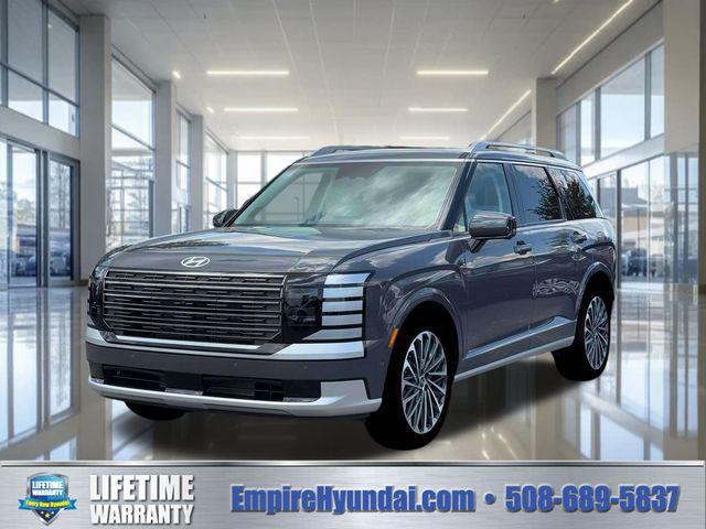 new 2026 Hyundai Palisade car, priced at $54,606
