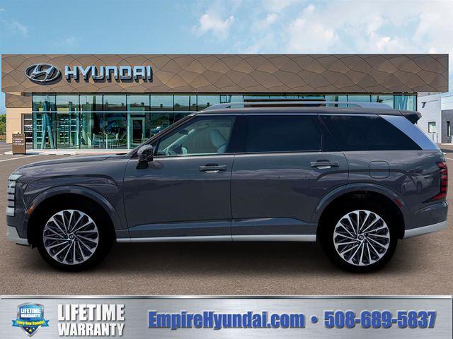 new 2026 Hyundai Palisade car, priced at $53,330