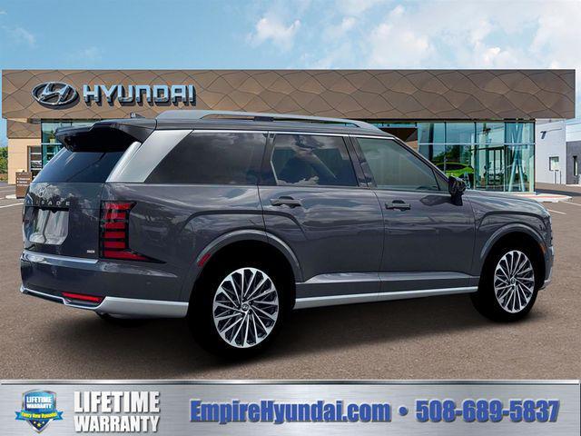 new 2026 Hyundai Palisade car, priced at $53,330