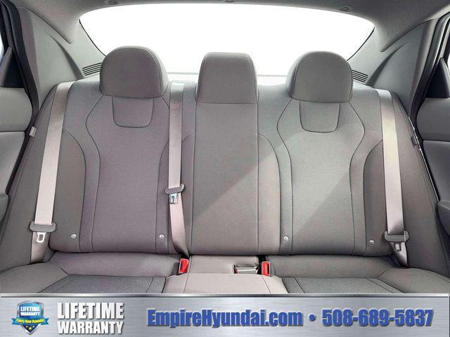 new 2026 Hyundai Elantra car, priced at $20,505