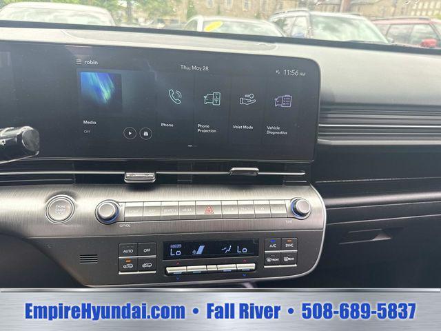 used 2024 Hyundai Kona car, priced at $20,785