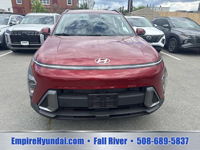 used 2024 Hyundai Kona car, priced at $20,785
