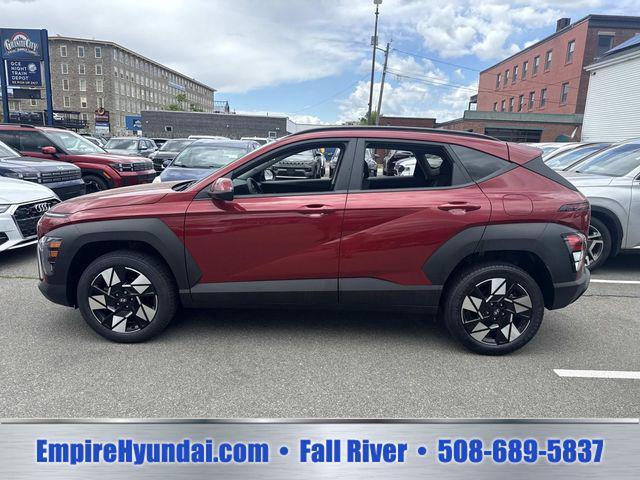 used 2024 Hyundai Kona car, priced at $20,785