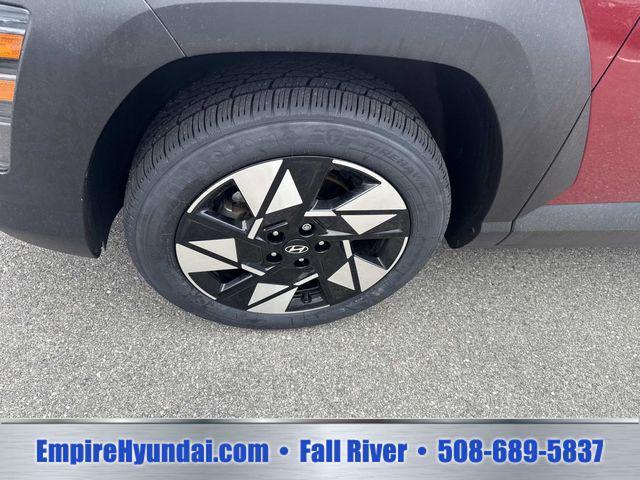 used 2024 Hyundai Kona car, priced at $20,785