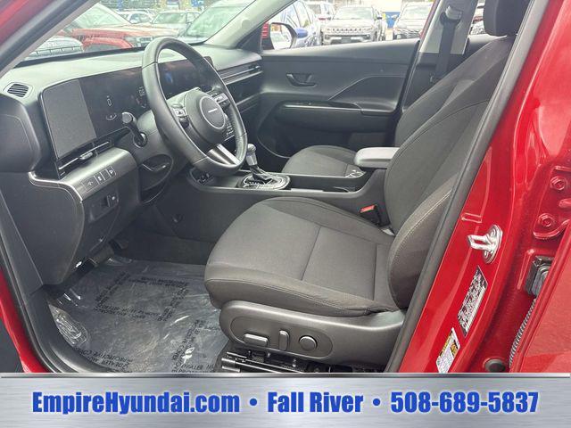 used 2024 Hyundai Kona car, priced at $20,785