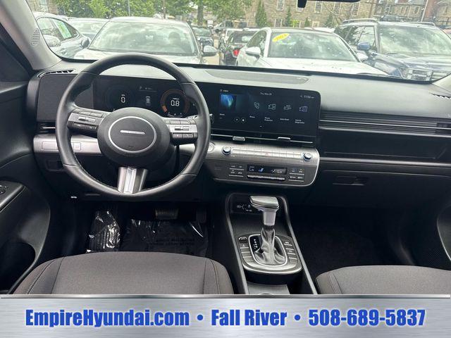 used 2024 Hyundai Kona car, priced at $20,785
