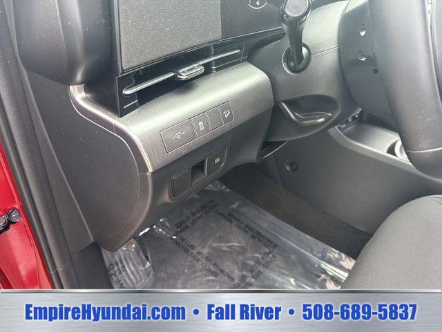 used 2024 Hyundai Kona car, priced at $20,785