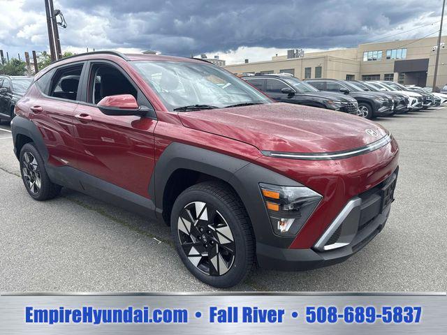 used 2024 Hyundai Kona car, priced at $20,785