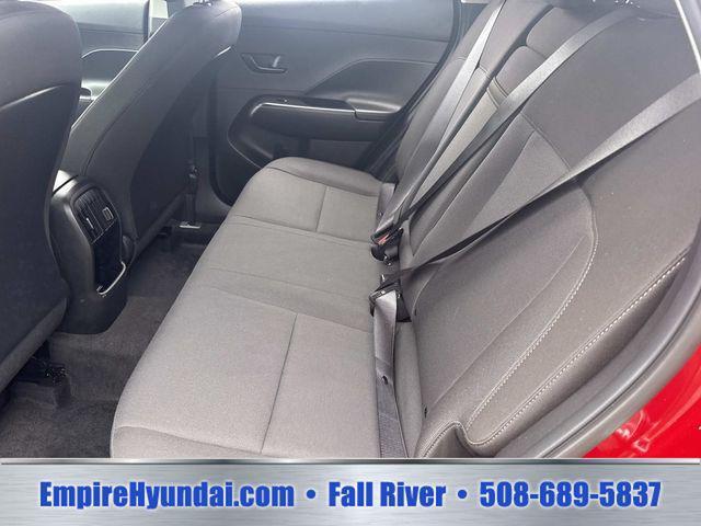 used 2024 Hyundai Kona car, priced at $20,785