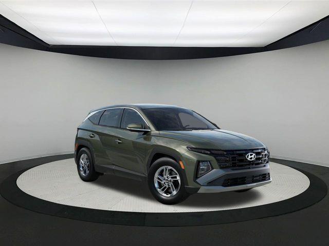 new 2026 Hyundai Tucson car, priced at $29,572