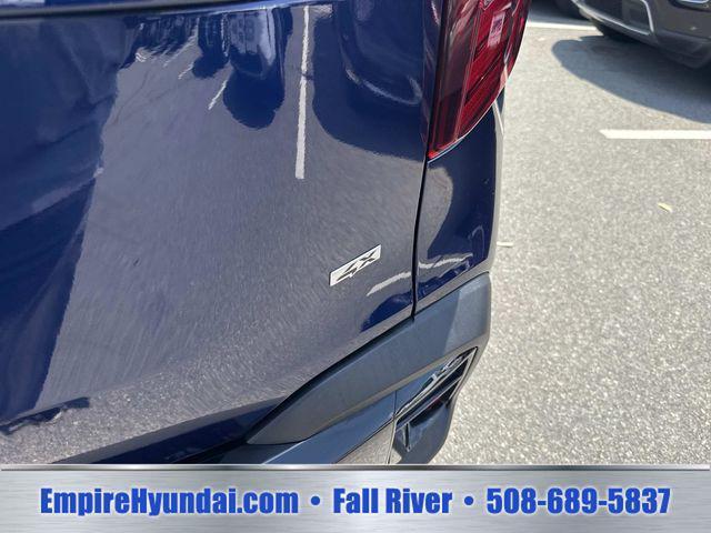 used 2024 Kia Seltos car, priced at $25,685