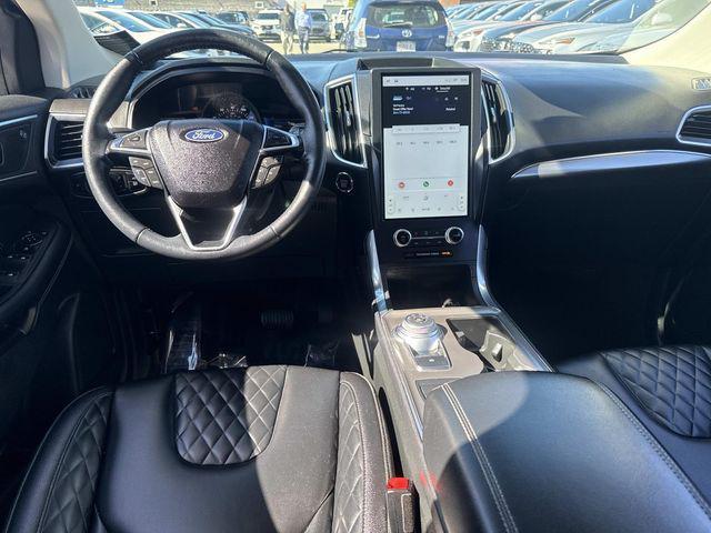 used 2023 Ford Edge car, priced at $22,190