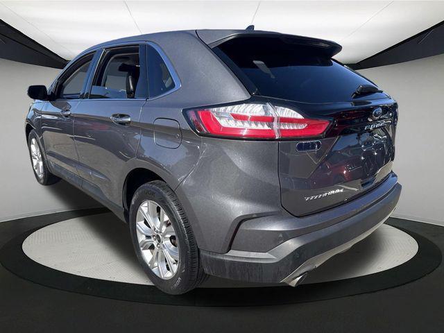used 2023 Ford Edge car, priced at $22,190