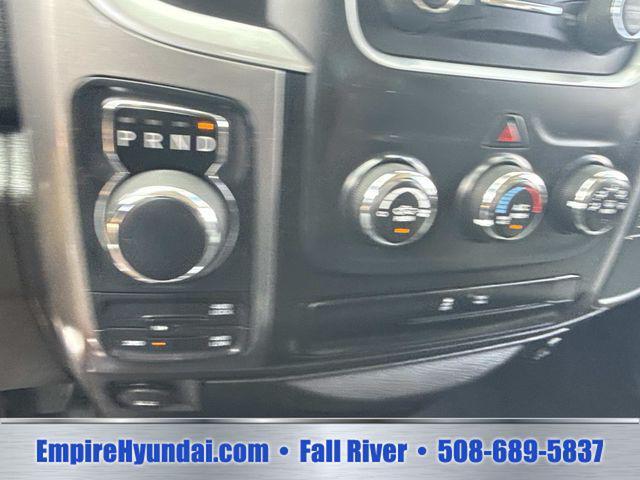 used 2024 Ram 1500 Classic car, priced at $30,885