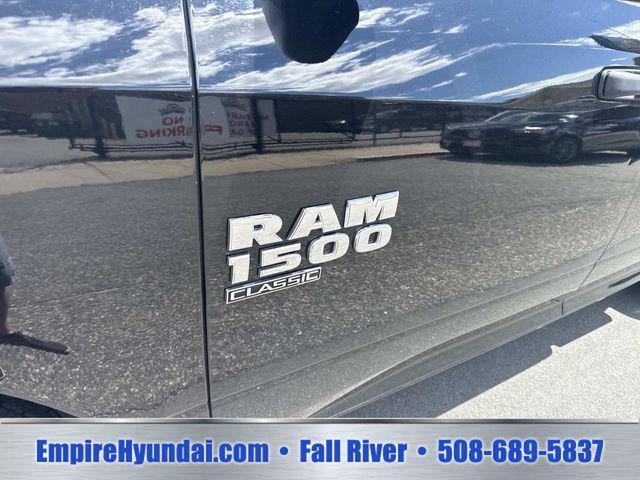 used 2024 Ram 1500 Classic car, priced at $30,885