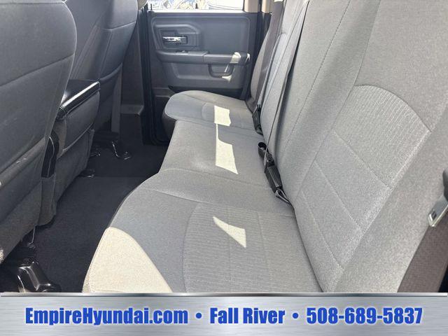 used 2024 Ram 1500 Classic car, priced at $30,885