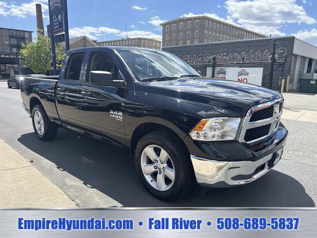 used 2024 Ram 1500 Classic car, priced at $30,885